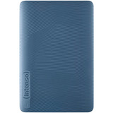 Intenso Memory Safe 2 TB, Externe Festplatte blau, extern, USB-A 3.2 Gen 1 (5 Gbit/s)