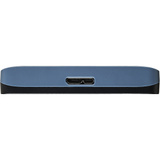 Intenso Memory Safe 2 TB, Externe Festplatte blau, extern, USB-A 3.2 Gen 1 (5 Gbit/s)