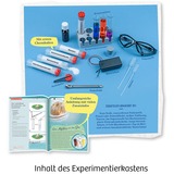 KOSMOS Chemielabor C500, Experimentierkasten Starter-Set