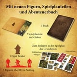 KOSMOS Die Abenteuer des Robin Hood - Bruder Tuck in Gefahr, Brettspiel Erweiterung