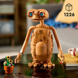 LEGO 21370 Ideas E.T. the Extra-Terrestrial , Konstruktionsspielzeug 