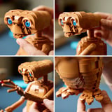 LEGO 21370 Ideas E.T. the Extra-Terrestrial , Konstruktionsspielzeug 