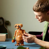 LEGO 21370 Ideas E.T. the Extra-Terrestrial , Konstruktionsspielzeug 