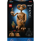 LEGO 21370 Ideas E.T. the Extra-Terrestrial , Konstruktionsspielzeug 