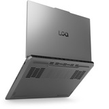 Lenovo LOQ 17IRX10 (83JH007VGE), Gaming-Notebook grau, Intel® Core™ i7-14700HX, NVIDIA GeForce RTX 5070, 16 GB DDR5, 1 TB (1 TB SSD), Windows 11 Home