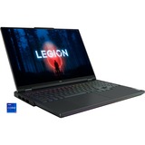 Lenovo Legion Pro 7 16IRX8H (82WQ0040GE), Gaming-Notebook grau, Windows 11 Home 64-Bit, 240 Hz Display, 2 TB (1 TB SSD & 1 TB SSD)