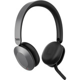 Lenovo ThinkPad 8550 (Aura Edition) - USB-C, Headset grau/schwarz, Dual-Mode Wireless ANC Foldable Headset