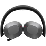 Lenovo ThinkPad 8550 (Aura Edition) - USB-C, Headset grau/schwarz, Dual-Mode Wireless ANC Foldable Headset