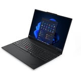 Lenovo ThinkPad E16 G3 (21SR000JGE), Notebook schwarz, Intel® Core™ Ultra 5 225U, Intel® Graphics, 32 GB DDR5, 1 TB (1 TB SSD), Windows 11 Pro