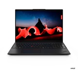 Lenovo ThinkPad L16 AMD G1 (21L70011GE), Notebook schwarz, AMD Ryzen 5 PRO 7535U, AMD Radeon 660M, 32 GB DDR5, 1 TB (1 TB SSD), Windows 11 Pro 64-Bit