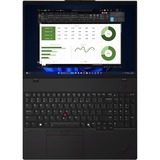 Lenovo ThinkPad L16 AMD G1 (21L70011GE), Notebook schwarz, AMD Ryzen 5 PRO 7535U, AMD Radeon 660M, 32 GB DDR5, 1 TB (1 TB SSD), Windows 11 Pro 64-Bit