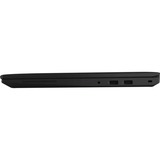 Lenovo ThinkPad L16 AMD G1 (21L70011GE), Notebook schwarz, AMD Ryzen 5 PRO 7535U, AMD Radeon 660M, 32 GB DDR5, 1 TB (1 TB SSD), Windows 11 Pro 64-Bit