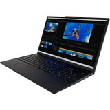 Lenovo ThinkPad P16s G3 (21KS000GGE), Notebook schwarz, Intel® Core™ Ultra 7 155H, NVIDIA RTX 500, 32 GB DDR5, 1 TB (1 TB SSD), Windows 11 Pro 64-Bit 