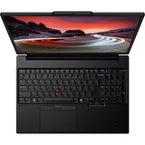 Lenovo ThinkPad P16s G3 (21KS000GGE), Notebook schwarz, Intel® Core™ Ultra 7 155H, NVIDIA RTX 500, 32 GB DDR5, 1 TB (1 TB SSD), Windows 11 Pro 64-Bit 