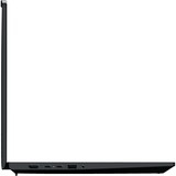 Lenovo ThinkPad P16s G3 (21KS000GGE), Notebook schwarz, Intel® Core™ Ultra 7 155H, NVIDIA RTX 500, 32 GB DDR5, 1 TB (1 TB SSD), Windows 11 Pro 64-Bit 