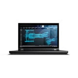 Lenovo ThinkPad P53 Generalüberholt, Notebook schwarz, Intel® Core™ i7-9850H, NVIDIA Quadro T2000, 32 GB DDR4, 512 GB (512 GB SSD), Windows 11 Pro