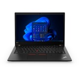 Lenovo ThinkPad T480s Generalüberholt, Notebook schwarz, Intel® Core™ i5-8350U, Intel® UHD Graphics 620, 16 GB DDR4, 256 GB (256 GB SSD), Windows 11 Pro 64-Bit