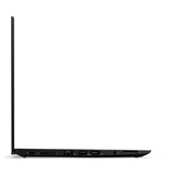 Lenovo ThinkPad T480s Generalüberholt, Notebook schwarz, Intel® Core™ i5-8350U, Intel® UHD Graphics 620, 16 GB DDR4, 256 GB (256 GB SSD), Windows 11 Pro 64-Bit