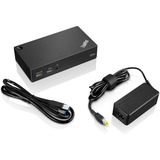 Lenovo ThinkPad USB 3.0 Ultra Dock Generalüberholt, Dockingstation 40A80045EU