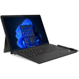 Lenovo ThinkPad X12 Detachable Generalüberholt, Tablet-PC schwarz, Windows 11 Pro