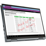 Lenovo ThinkPad X1 Yoga G6 Generalüberholt, Notebook grau, Intel® Core™ i7-1185G7, Intel® Iris® Xe Graphics, 32 GB LPDDR4X, 512 GB (512 GB SSD), Windows 11 Pro
