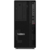 Lenovo ThinkStation P2 Tower Gen 2 (30JQ00CTGE), PC-System schwarz, Windows 11 Pro