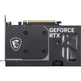MSI GeForce RTX 5050 8G VENTUS 2X OC, Grafikkarte DLSS 4, 3x DisplayPort, 1x HDMI 2.1