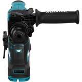 Makita Akku-Kombihammer HR003GZ XGT, 40Volt, Bohrhammer blau/schwarz, ohne Akku und Ladegerät