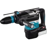 Makita Akku-Kombihammer HR005GZ01 XGT, SDS-max, 40Volt, Bohrhammer blau/schwarz, ohne Akku und Ladegerät
