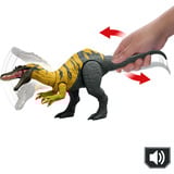 Mattel Jurassic World Wild Roar Ceratosuchops, Spielfigur 