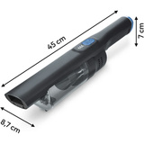 Medion Life P200H (MD12057), Handstaubsauger grau