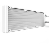 Montech CyberFlow ARGB 360, Wasserkühlung weiß