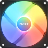 NZXT F120 RGB Core Single 120x120x26, Gehäuselüfter schwarz, Einzellüfter, ohne Controller, 120 mm