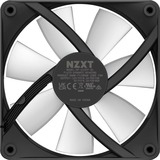 NZXT F120 RGB Core Single 120x120x26, Gehäuselüfter schwarz, Einzellüfter, ohne Controller