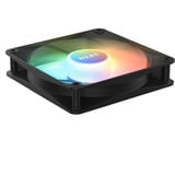 NZXT F120 RGB Core Single 120x120x26, Gehäuselüfter schwarz, Einzellüfter, ohne Controller, 120 mm