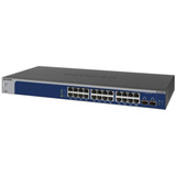 Netgear XS724EM, Switch 