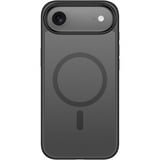 Nevox StyleShell INVISIO, Handyhülle schwarz, iPhone 17 Air, kompatibel mit MagSafe