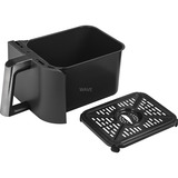 Ninja MAX 6-in-1 Dual Zone Heißluftfritteuse DZ400EU  grau, 2.470 Watt, 2 Körbe je 4,75 Liter