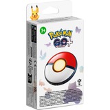 Nintendo Pokémon GO Plus +, Aktivitätstracker rot/weiß