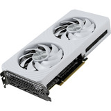 Palit GeForce RTX 5060 Ti OC WHITE 8GB, Grafikkarte weiß, DLSS 4, 3x DisplayPort, 1x HDMI 2.1