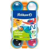 Pelikan mini-friends Malkasten 755/8, Farbkasten