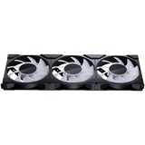 Phanteks M25G2-120 D-RGB Triple Pack, Gehäuselüfter schwarz, 3er-Pack, 120 mm