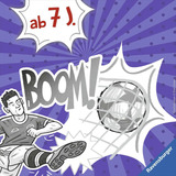 Ravensburger Fußball-Stars - Alles über Yamal, Buch Hardcover