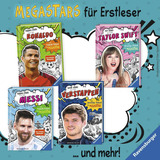 Ravensburger Fußball-Stars - Alles über Yamal, Buch Hardcover