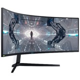 SAMSUNG Odyssey C49G94TSSP, Gaming-Monitor 124 cm(49 Zoll), weiß, UWQHD, HDR, Curved, 240Hz Panel