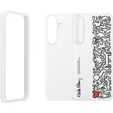 Samsung Flipsuit Case, Handyhülle weiß, Samsung Galaxy S25+