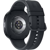 Samsung Galaxy Watch9, Smartwatch dunkelgrau, 44 mm, Bluetooth, Sport Band M/L