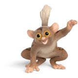 Schleich Die Schule der magischen Tiere - Fitzgeraldo der Koboldmaki, Spielfigur 