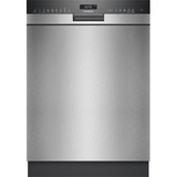 Siemens SN45ZS07CE IQ500, Spülmaschine edelstahl (gebürstet)/schwarz, 60 cm, Home Connect