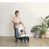 Smoby Maxi-Cosi Puppenwagen 3-in-1 beige